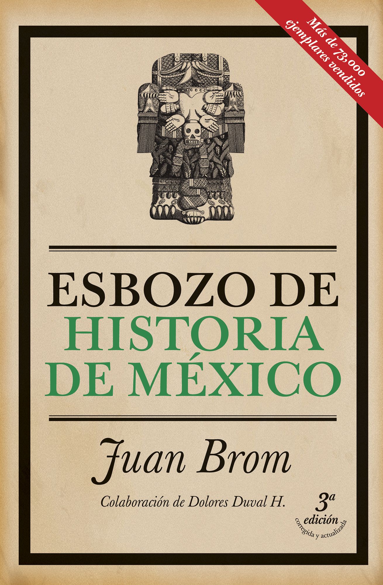 Esbozo de historia de México