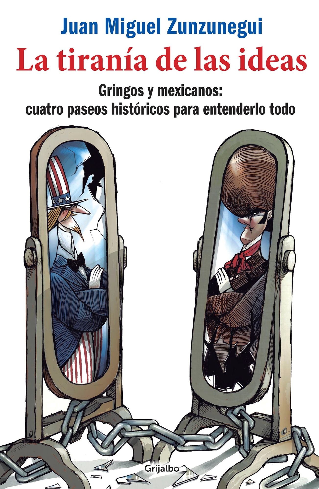 La tirania de las ideas / The Tyranny of Ideas. After The Myths that traumatized us...