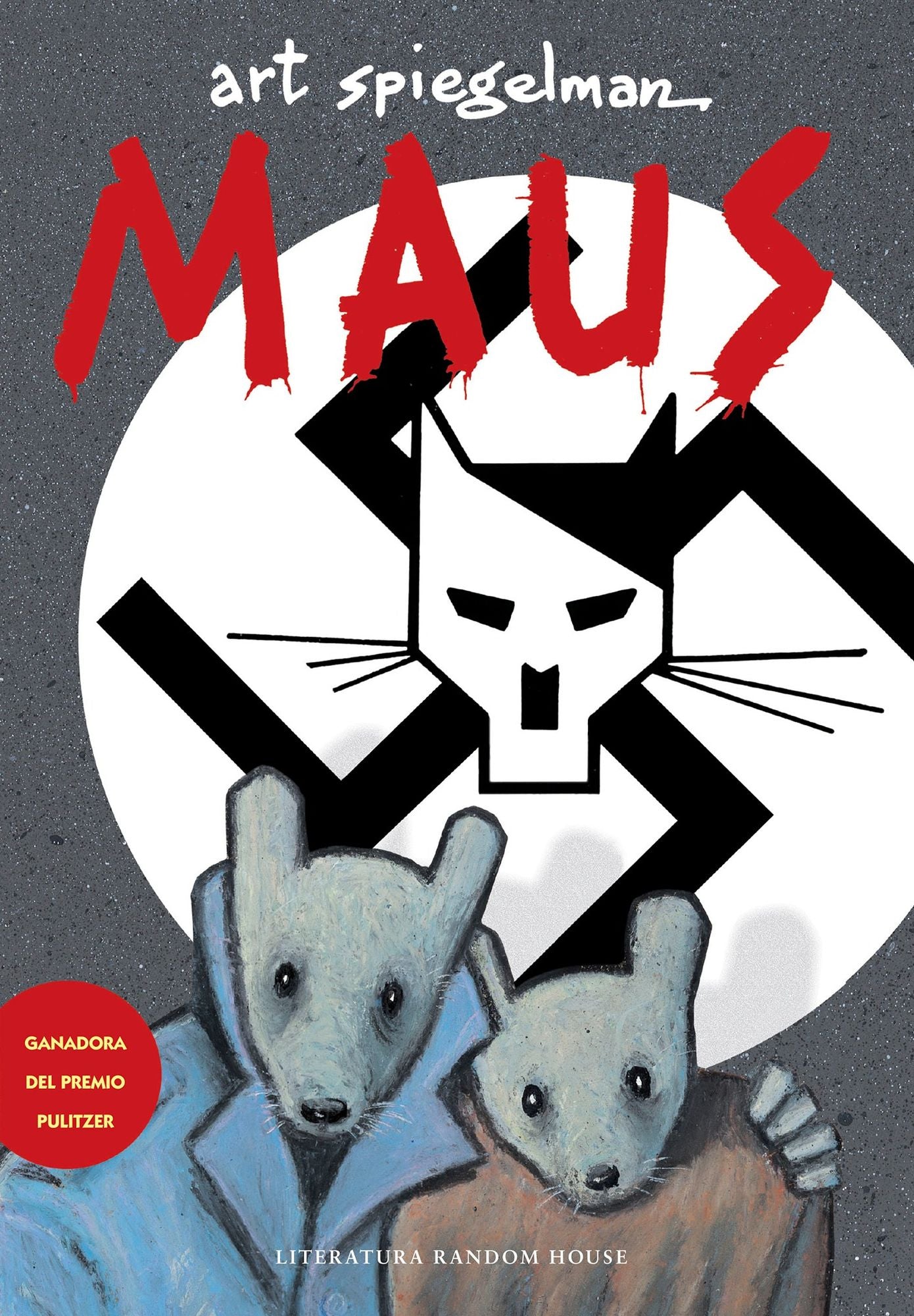 Maus I y II