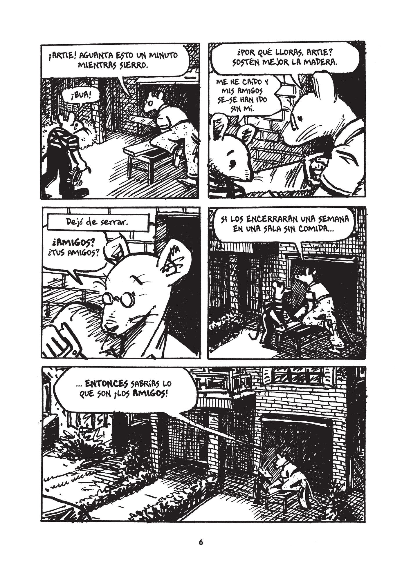 Maus I y II