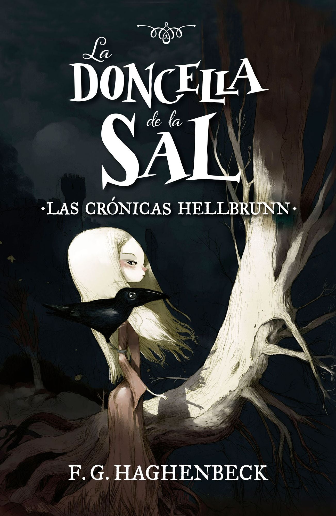 La doncella de la sal (Las crónicas Hellbrunn 1)