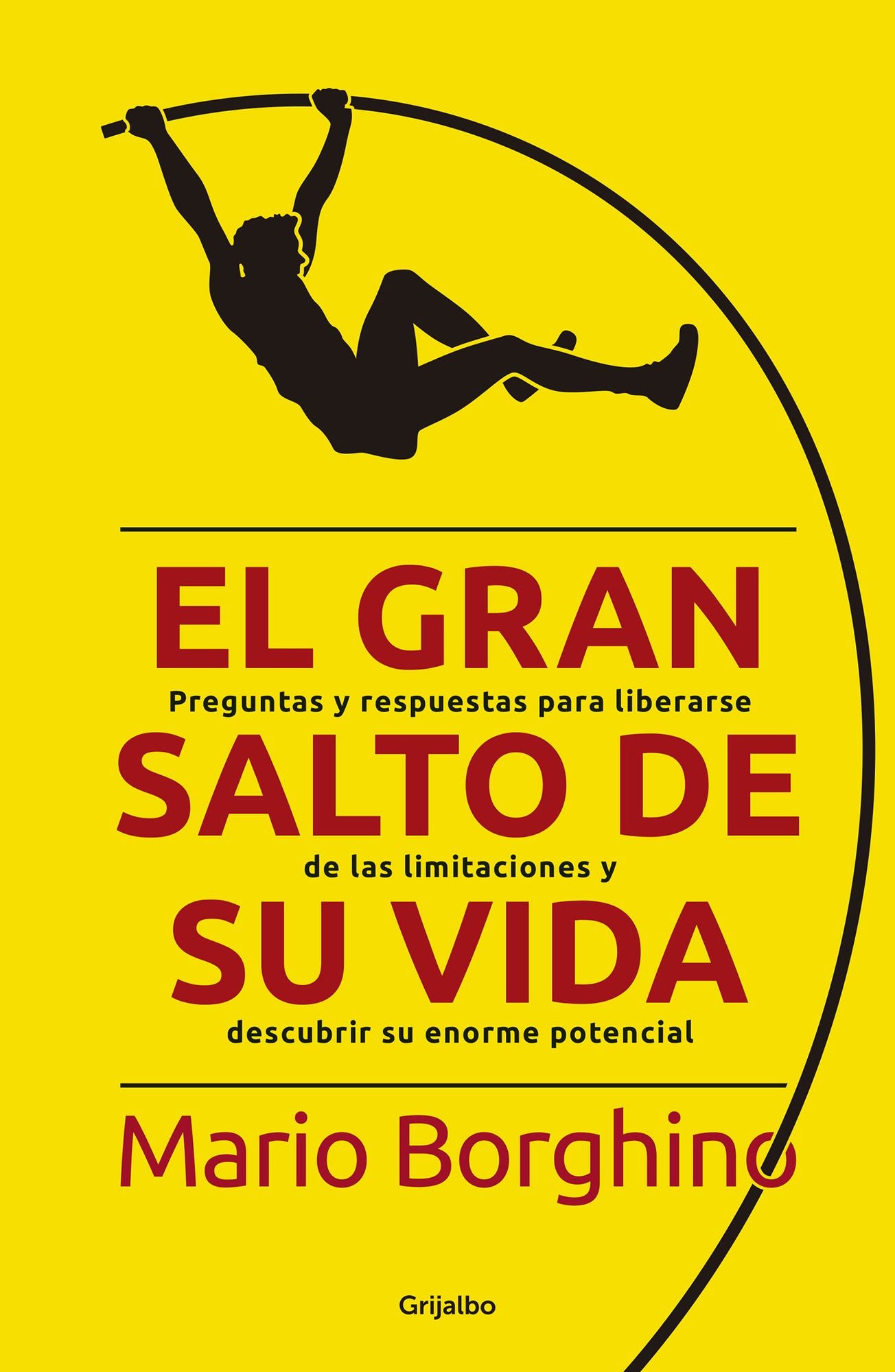 El Gran Salto de su Vida