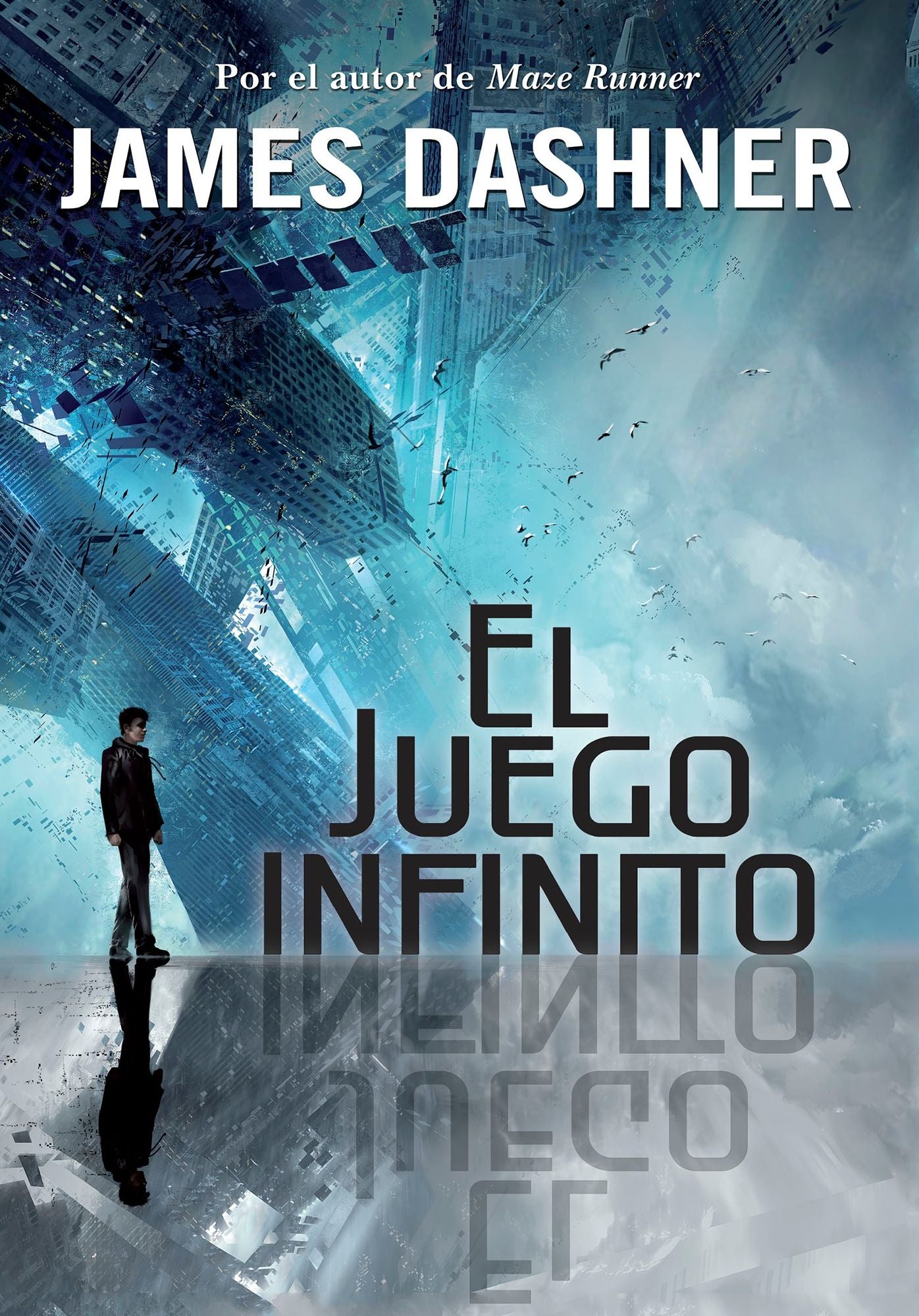 El juego infinito (El juego infinito 1) / The Eye of Minds (The Mortality Doctrine, Book One)