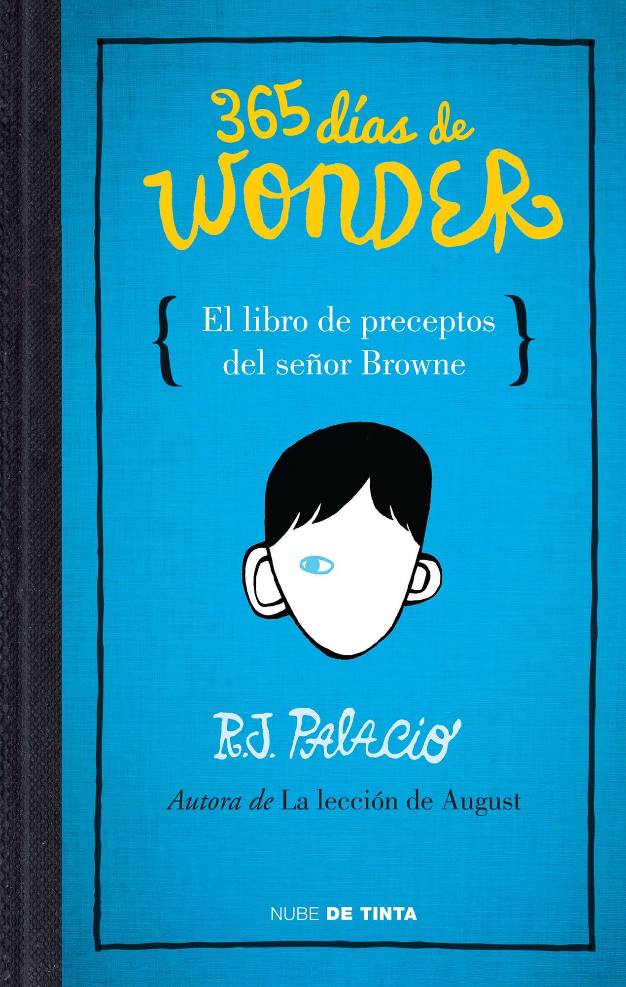 365 Dias de Wonder. El libro de preceptos del senor Brown (365 Days of Wonder: Mr. Browne's Book of Precepts)
