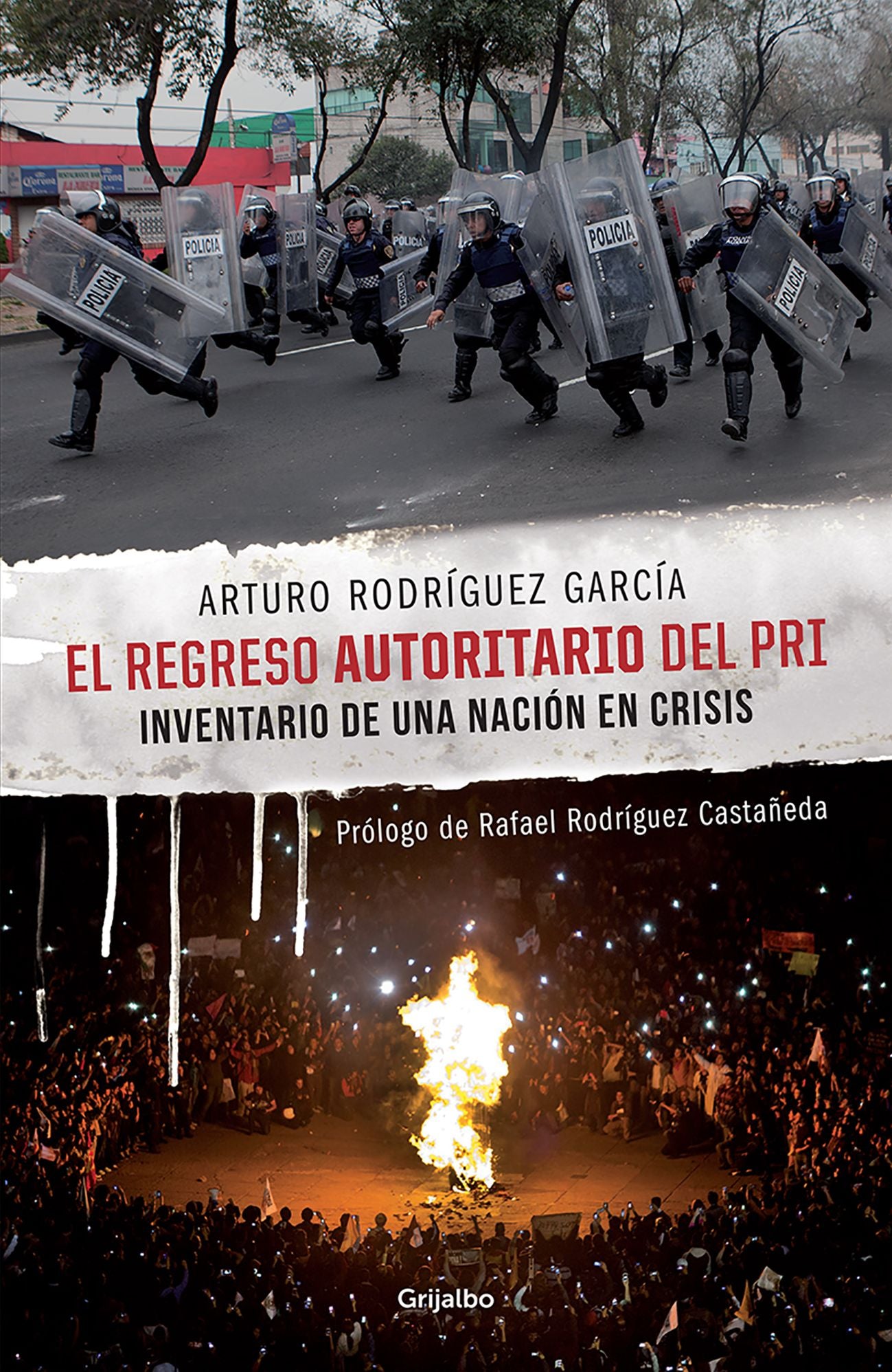 El regreso autoritario del PRI: Inventario de una nación en crisis