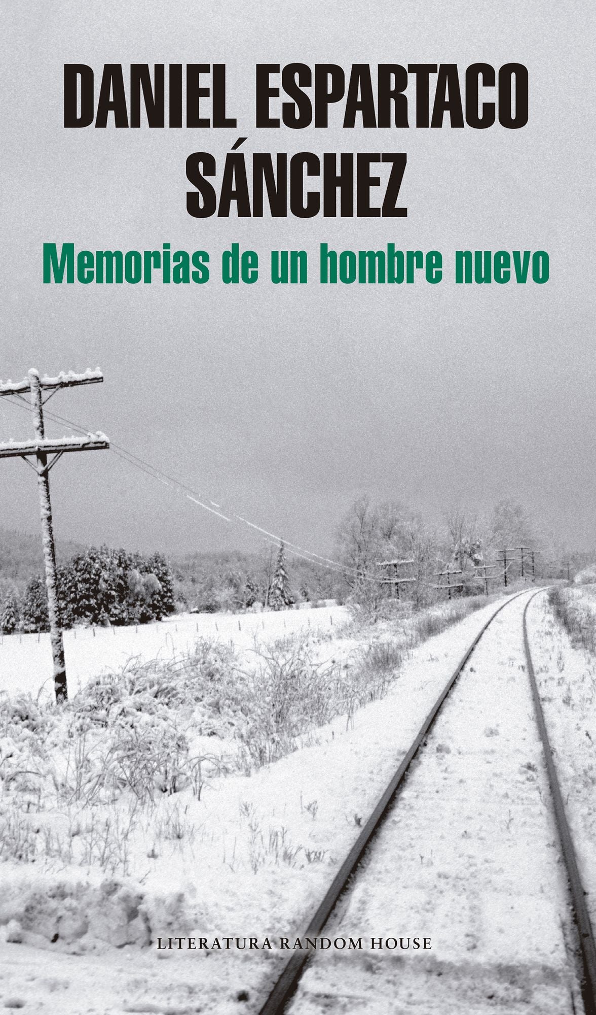 Memorias de un hombre nuevo