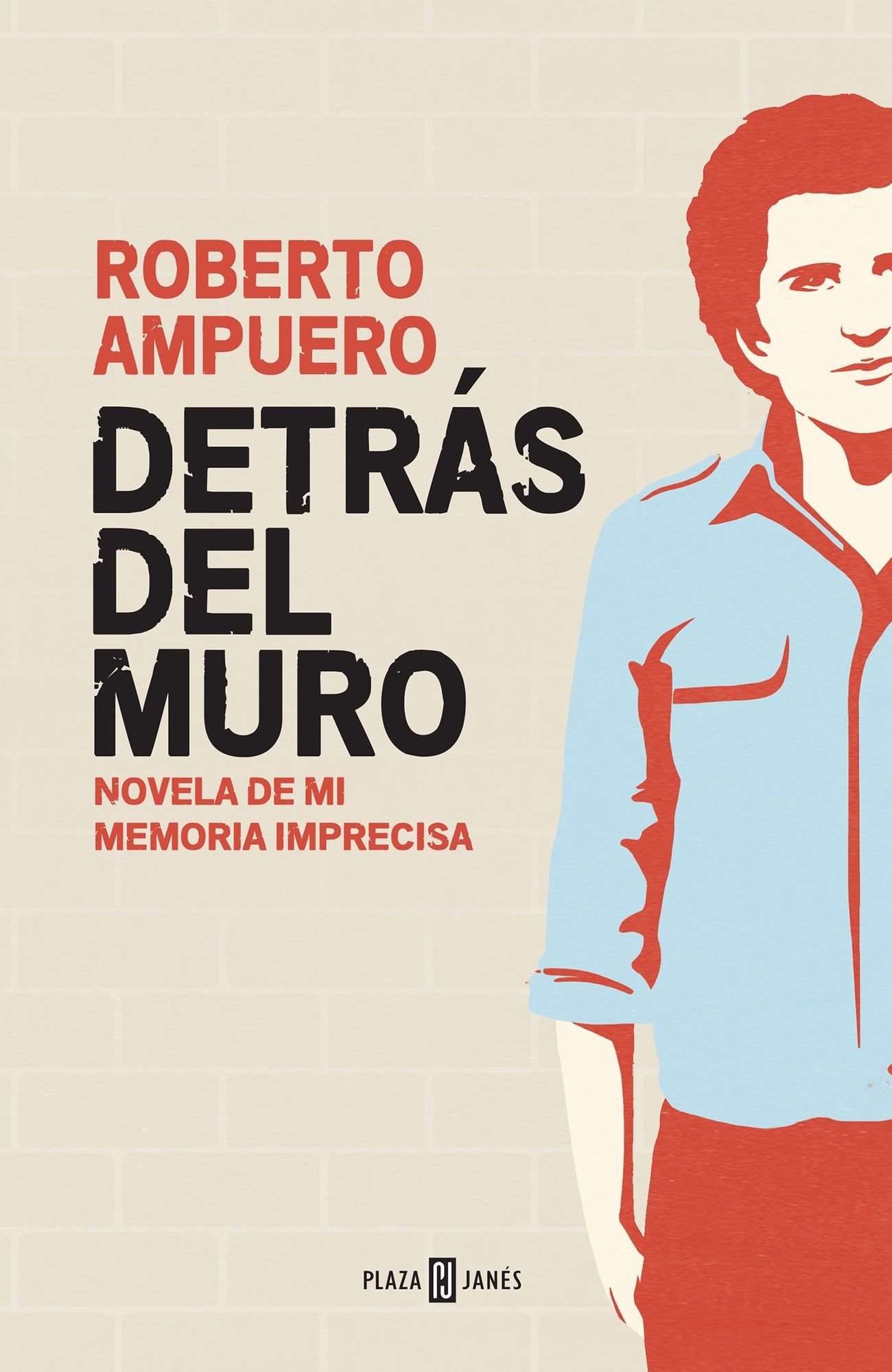 Detras del muro