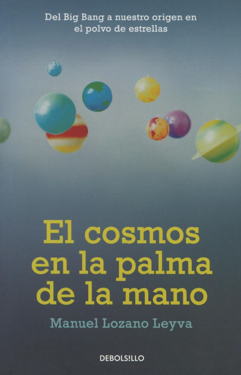 El cosmos en la palma de la mano