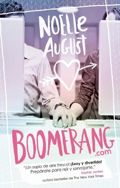 Boomerang (Boomerang: A Boomerang Novel) I