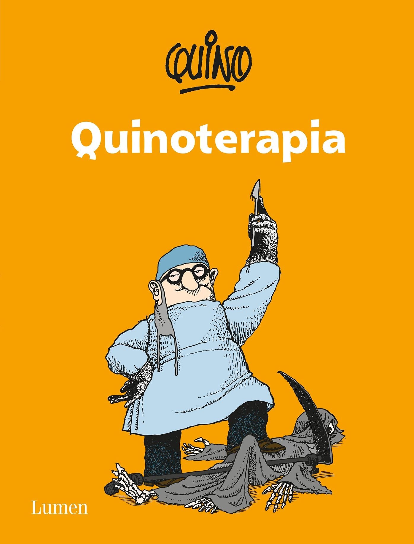 Quinoterapia
