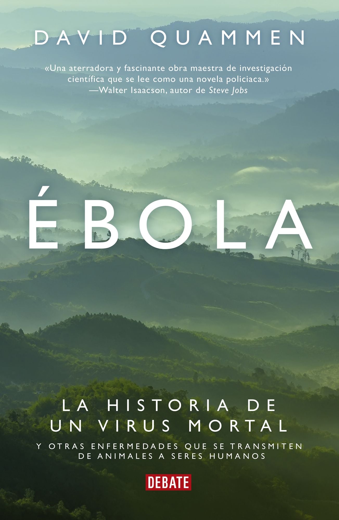 Ébola: La historia de un virus mortal y otras enfermedades que se transmiten de animale
