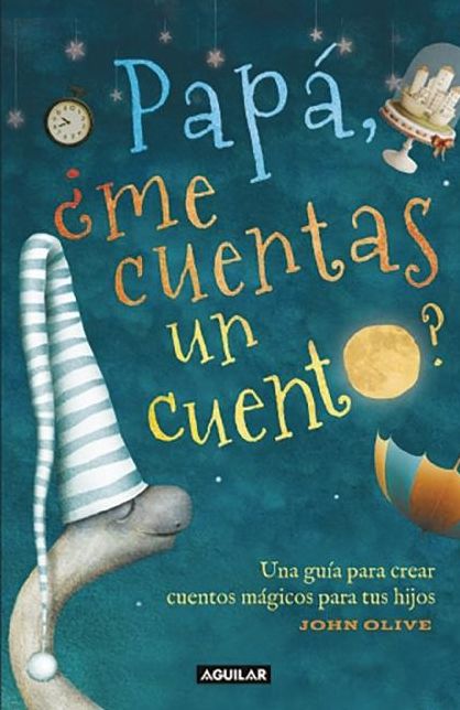Papa, me cuentas un cuento?