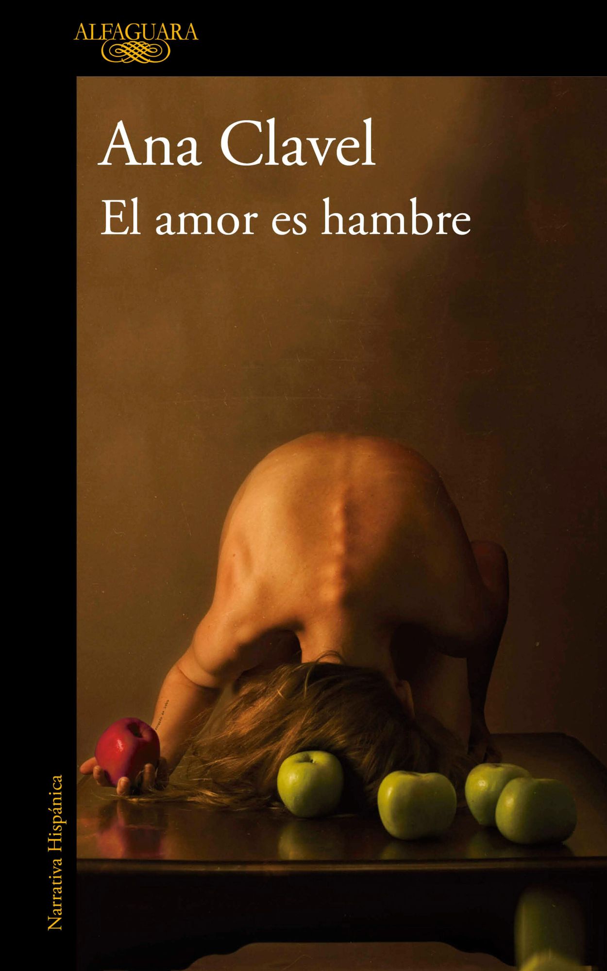 El amor es hambre
