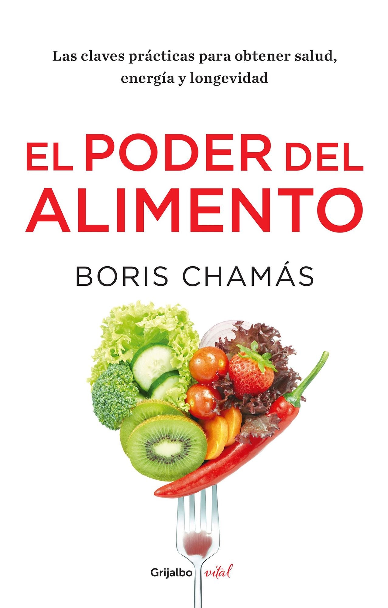 El poder del alimento