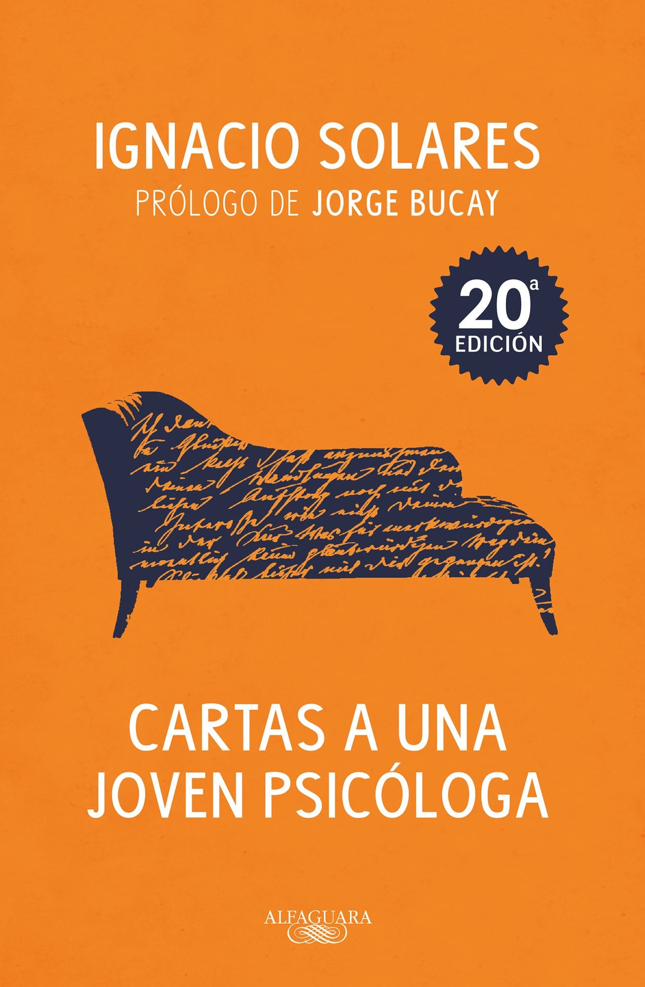 Cartas a una joven psicóloga (20° edición)