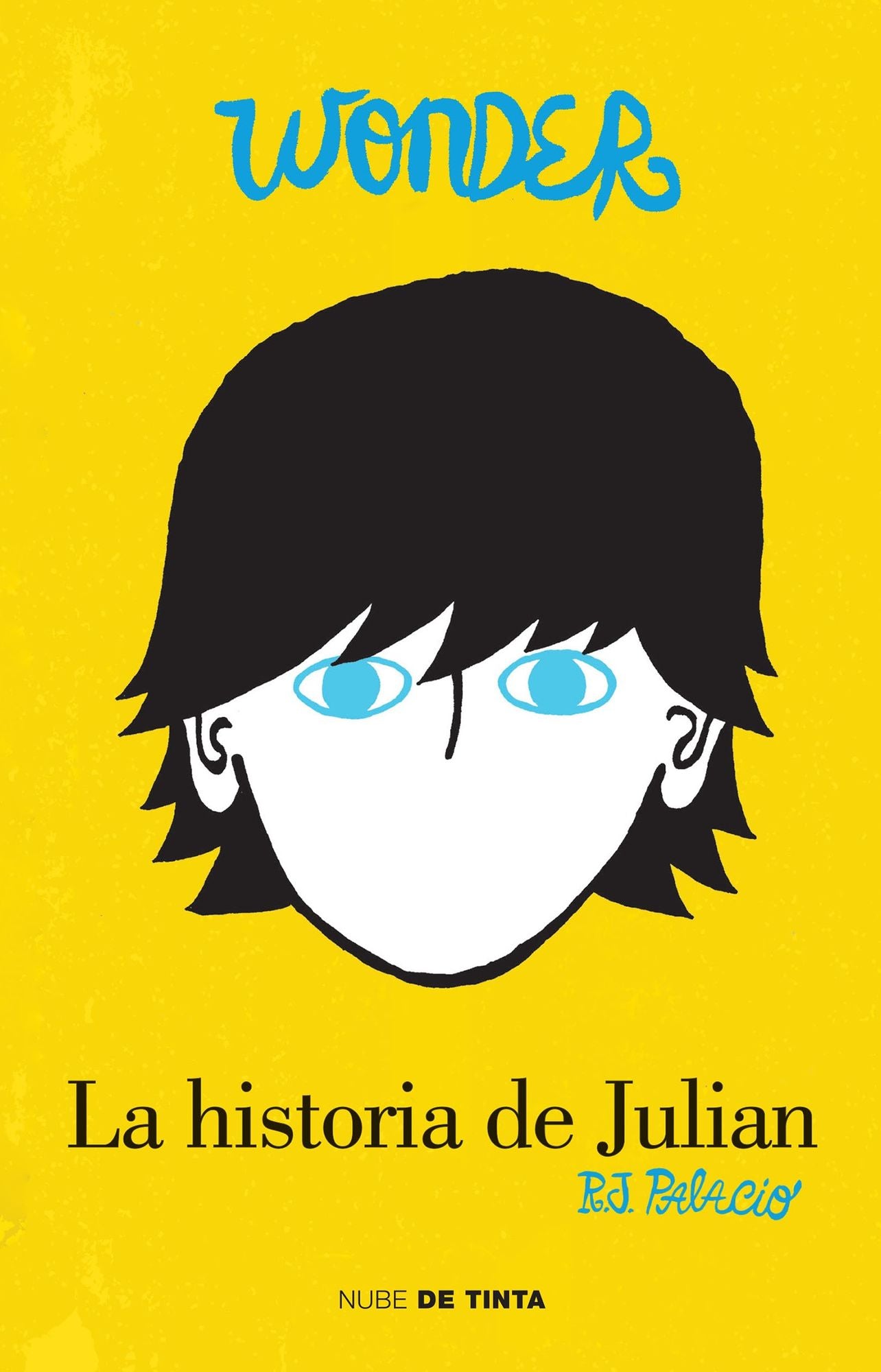 Wonder: La historia de Julian (The Julian Chapter: A Wonder Story)