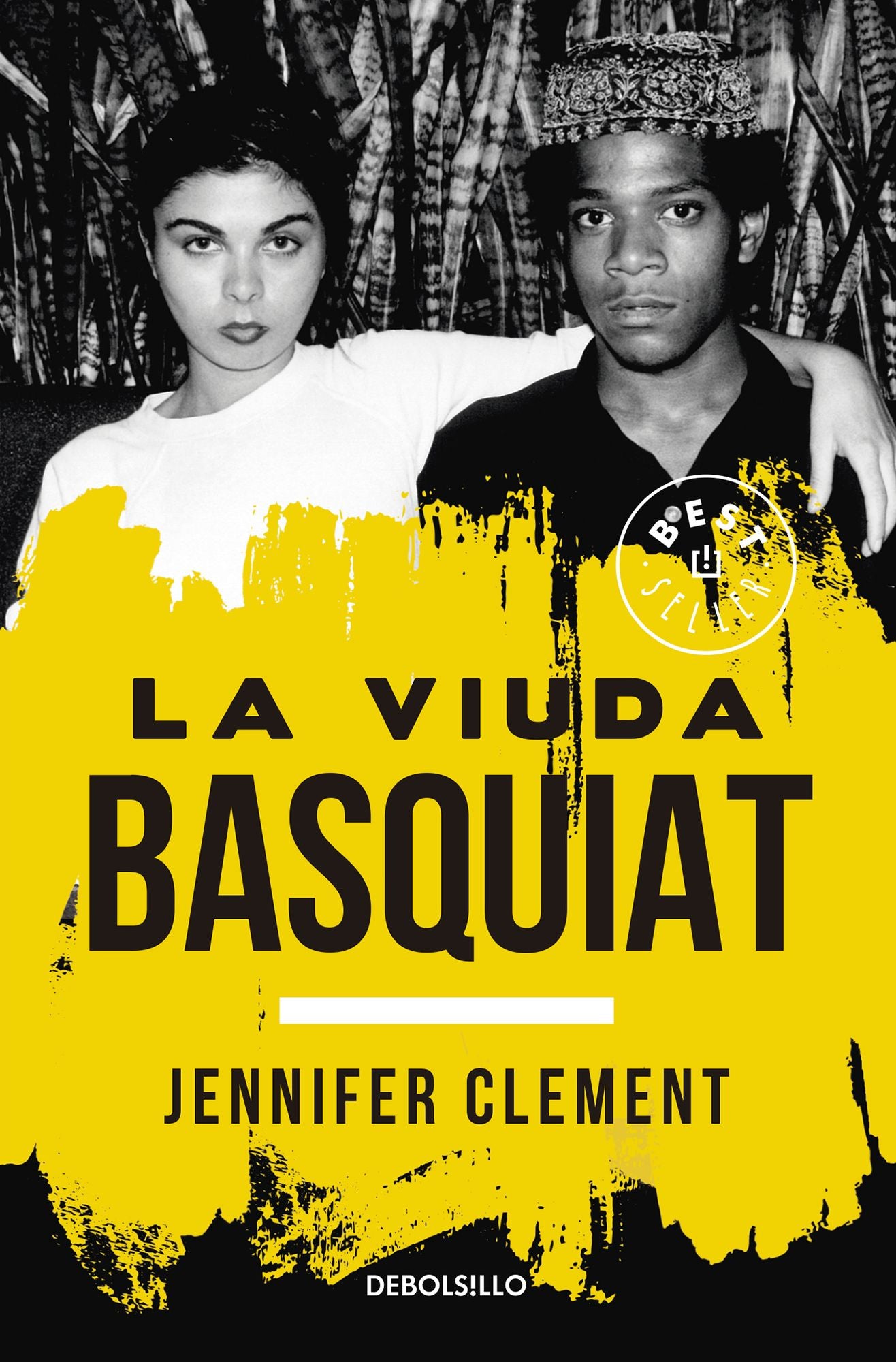 La viuda Basquiat