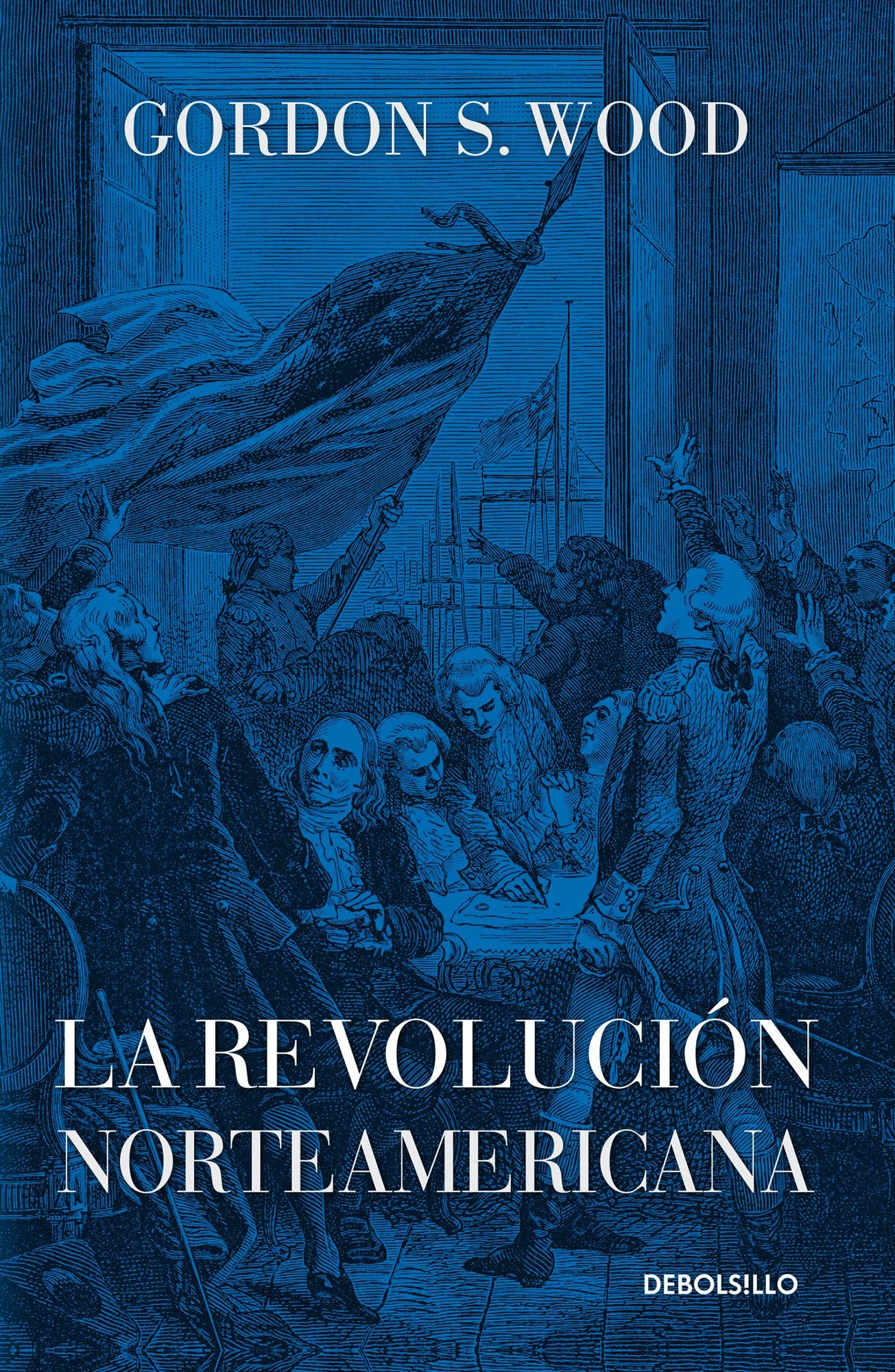 La revolución norteamericana
