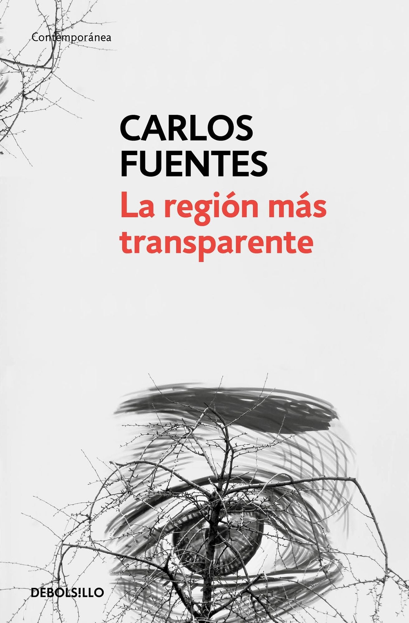 La region mas transparente