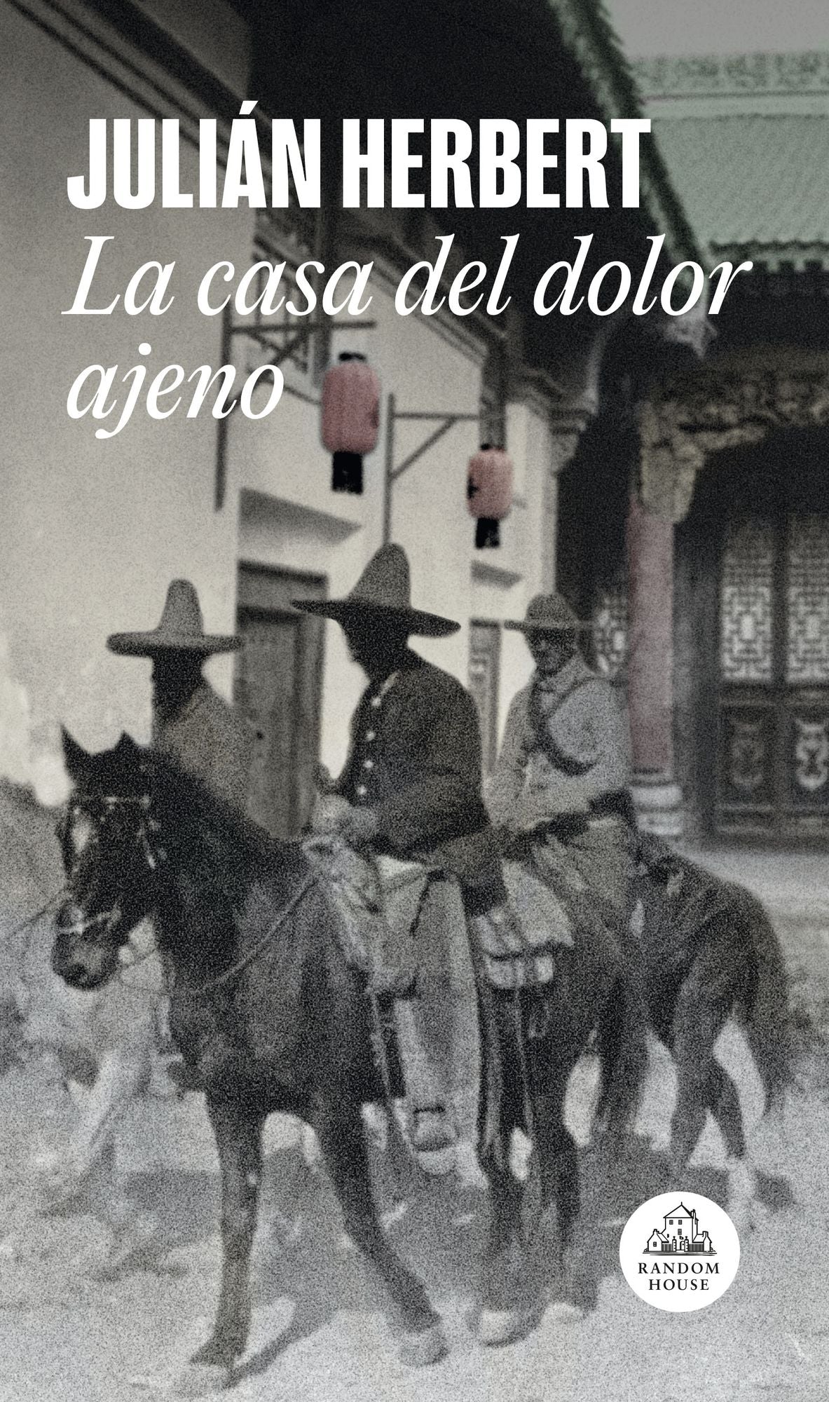 La casa del dolor ajeno (Mapa de las lenguas)