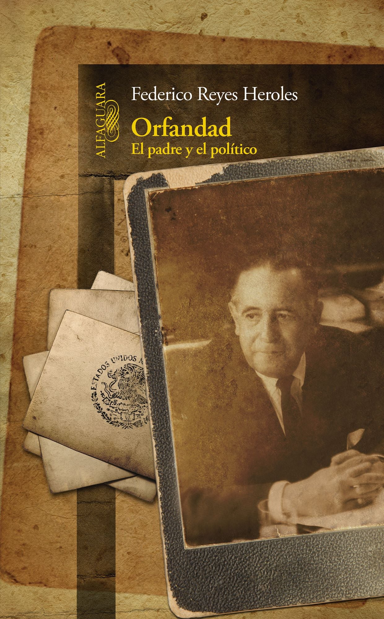 Orfandad: El padre y el político