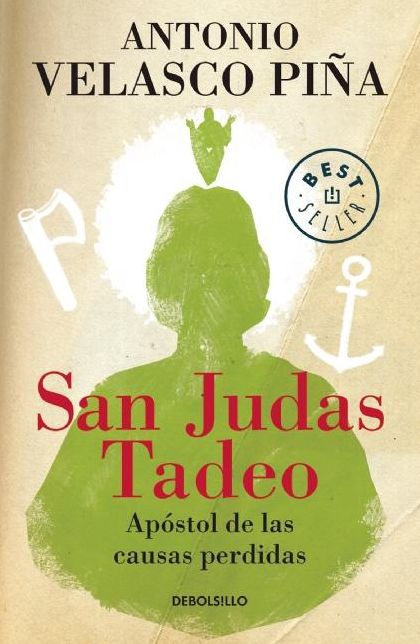 San Judas Tadeo (Of Scars and Stardust)
