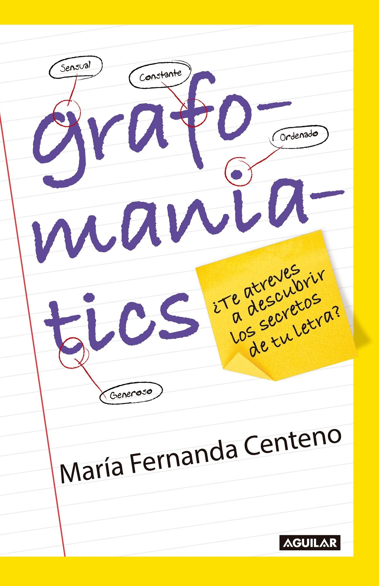 Grafomaniatics. Te atreves a descubrir los secretos de tu letra?
