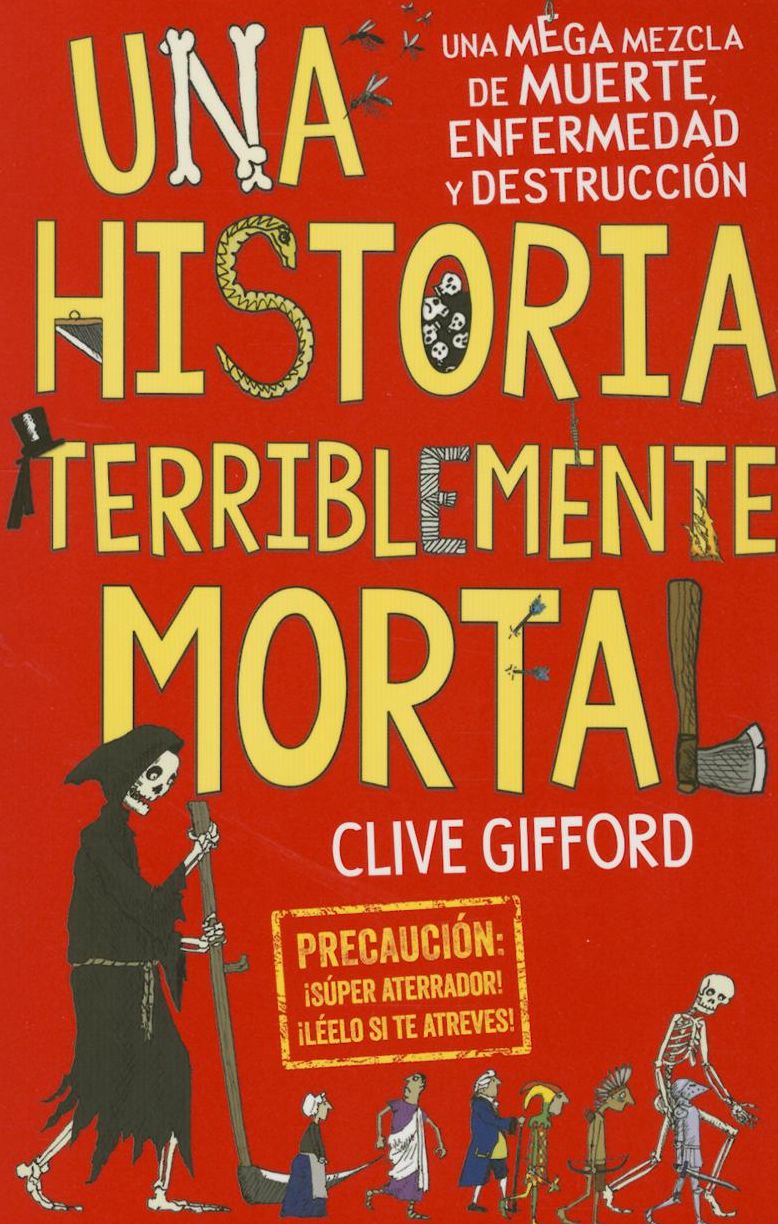 Una historia terriblemente mortal (Killer History)