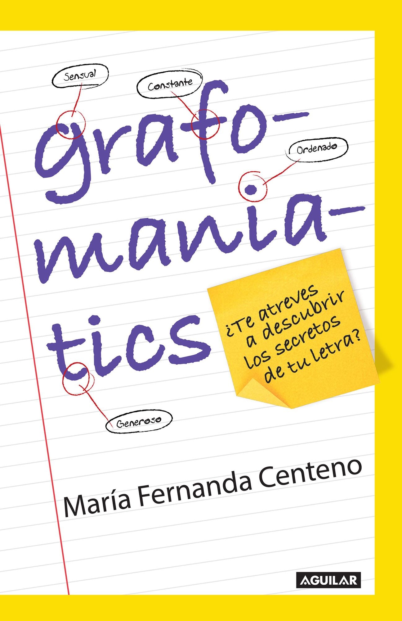 Grafomaniatics: ¿Te atreves a descubrir los secretos de tu letra?