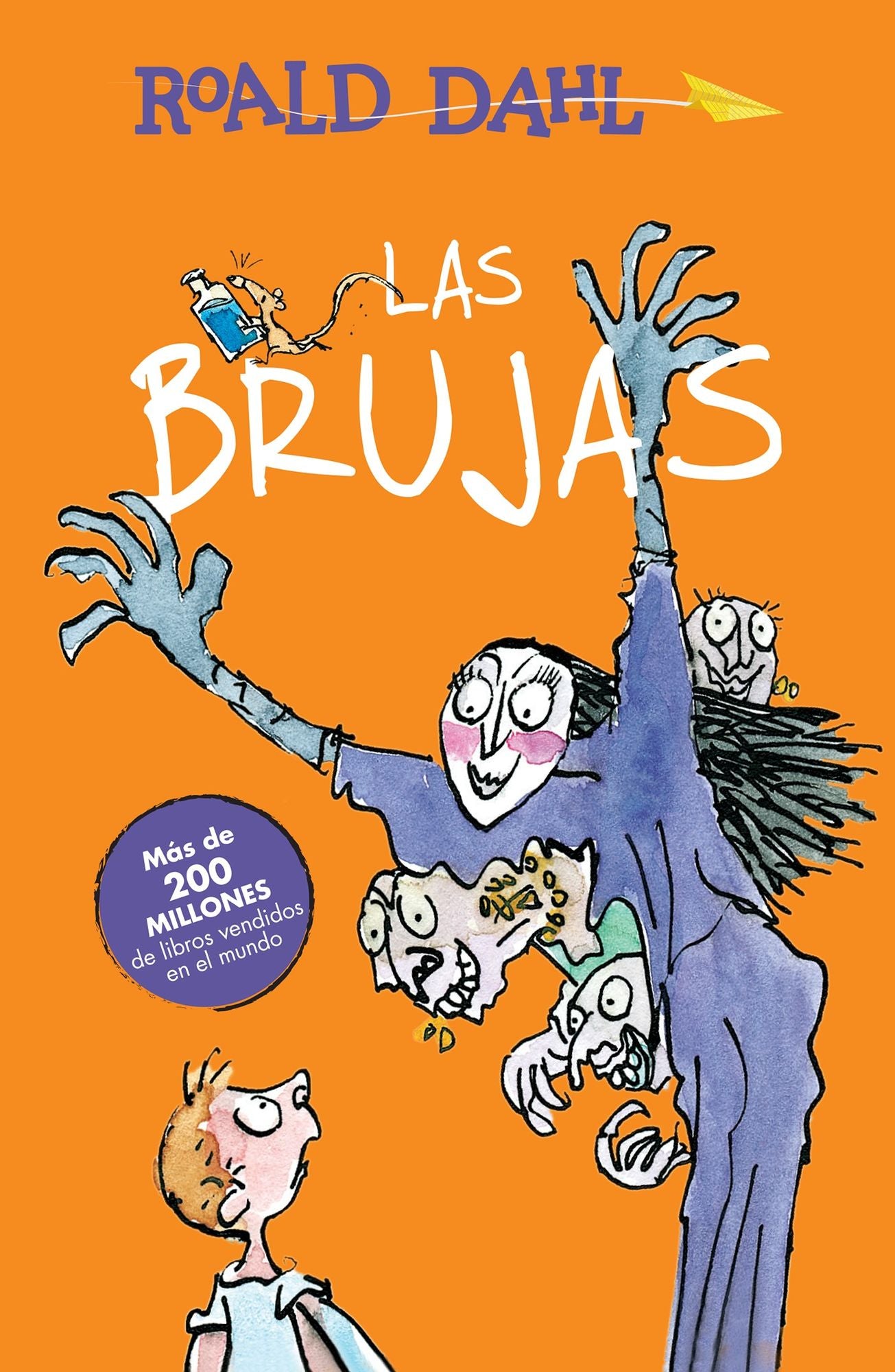 Las brujas (The Witches)
