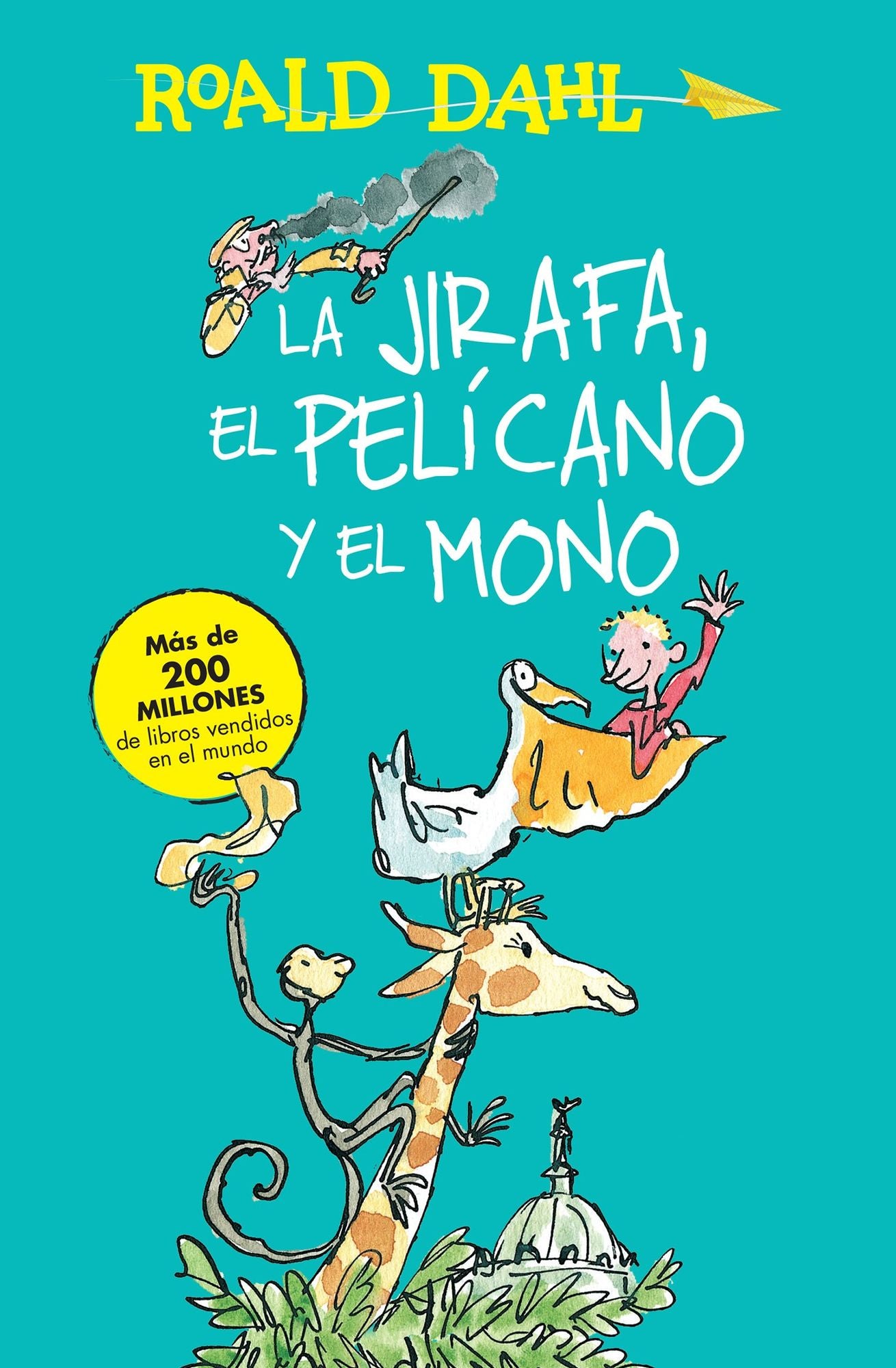 La Jirafa, el Pelicano y el Mono (The Giraffe, the Pelican and the Monkey)