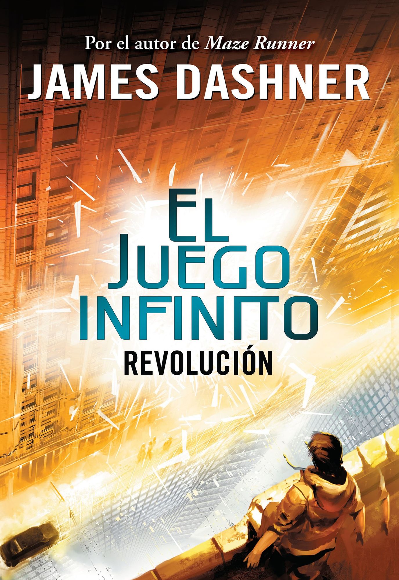 Revolución (El juego infinito 2) / The Rule of Thoughts (The Mortality Doctrine, Book Two)