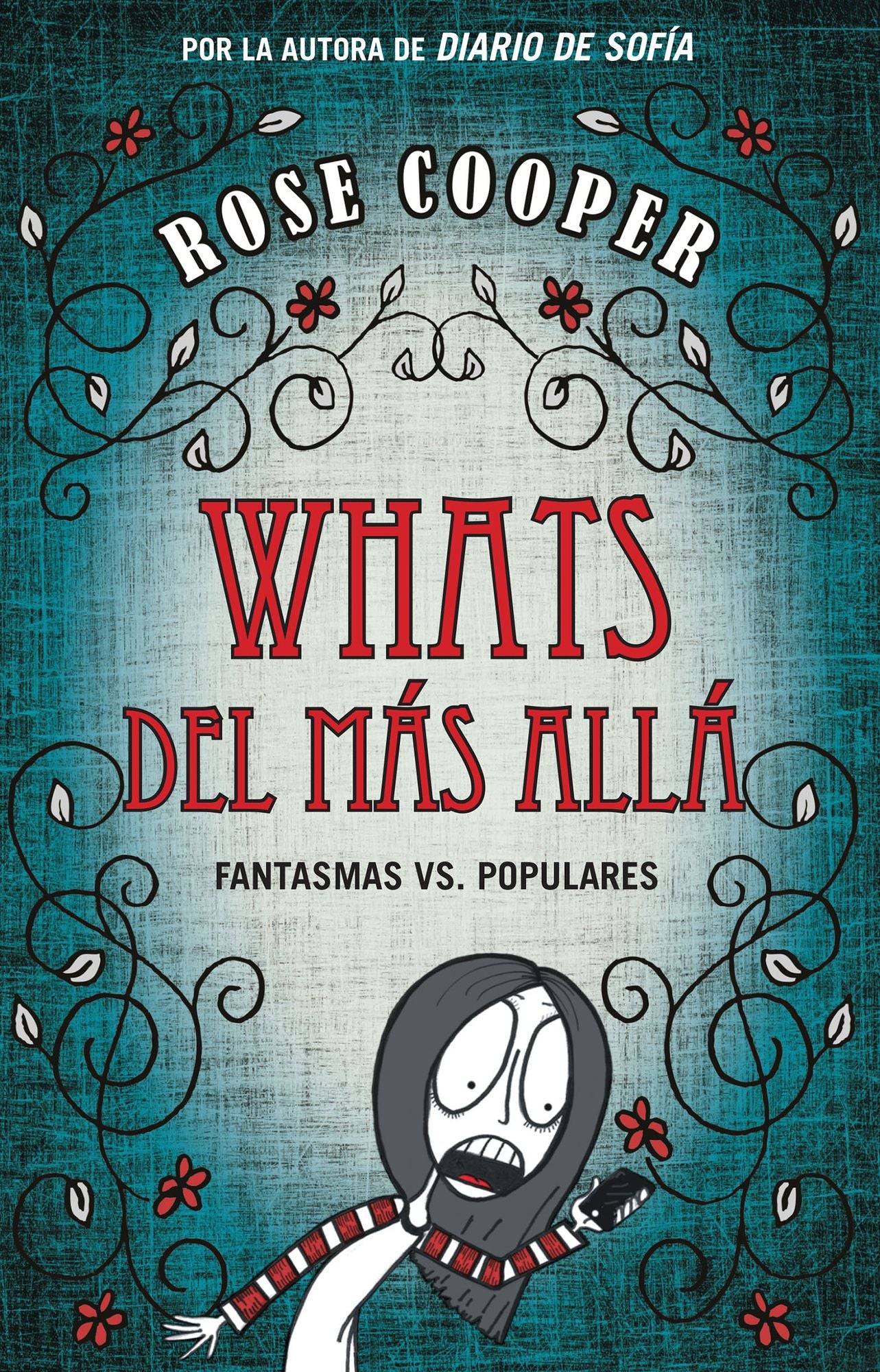Whats del más allá (Fantasmas vs Populares 1): Fantasmas VS. Populares