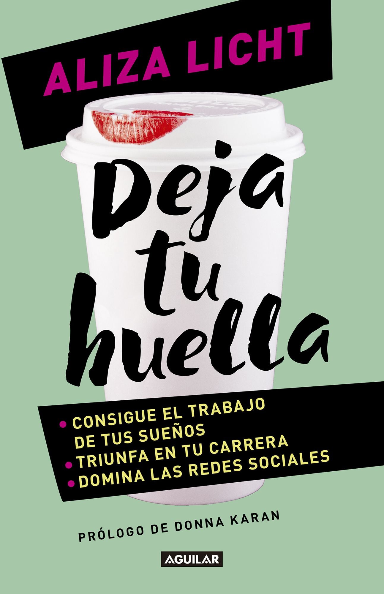Deja tu huella