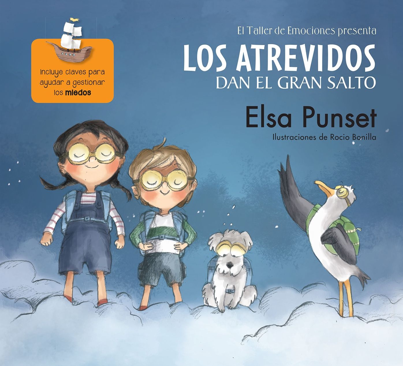 Los atrevidos dan el gran salto