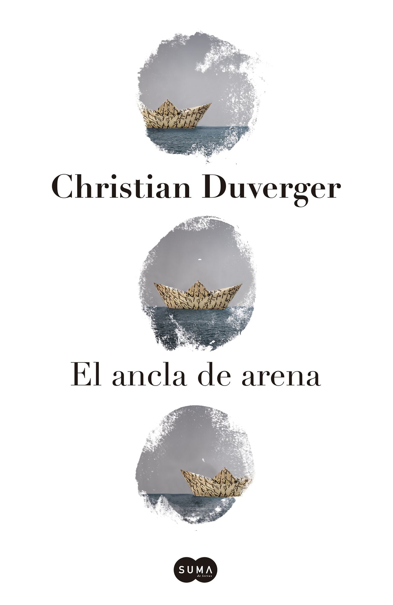 El ancla de arena