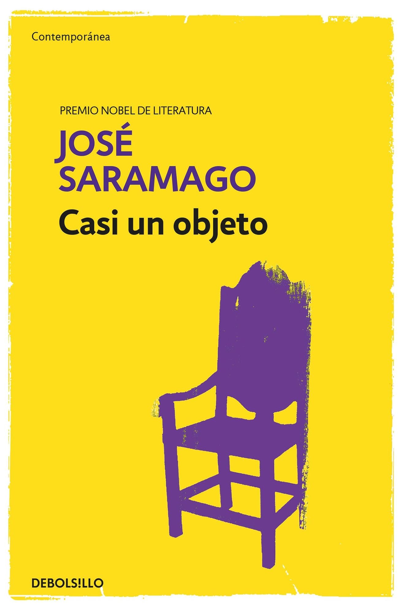 Casi un objeto (Almost an Object)
