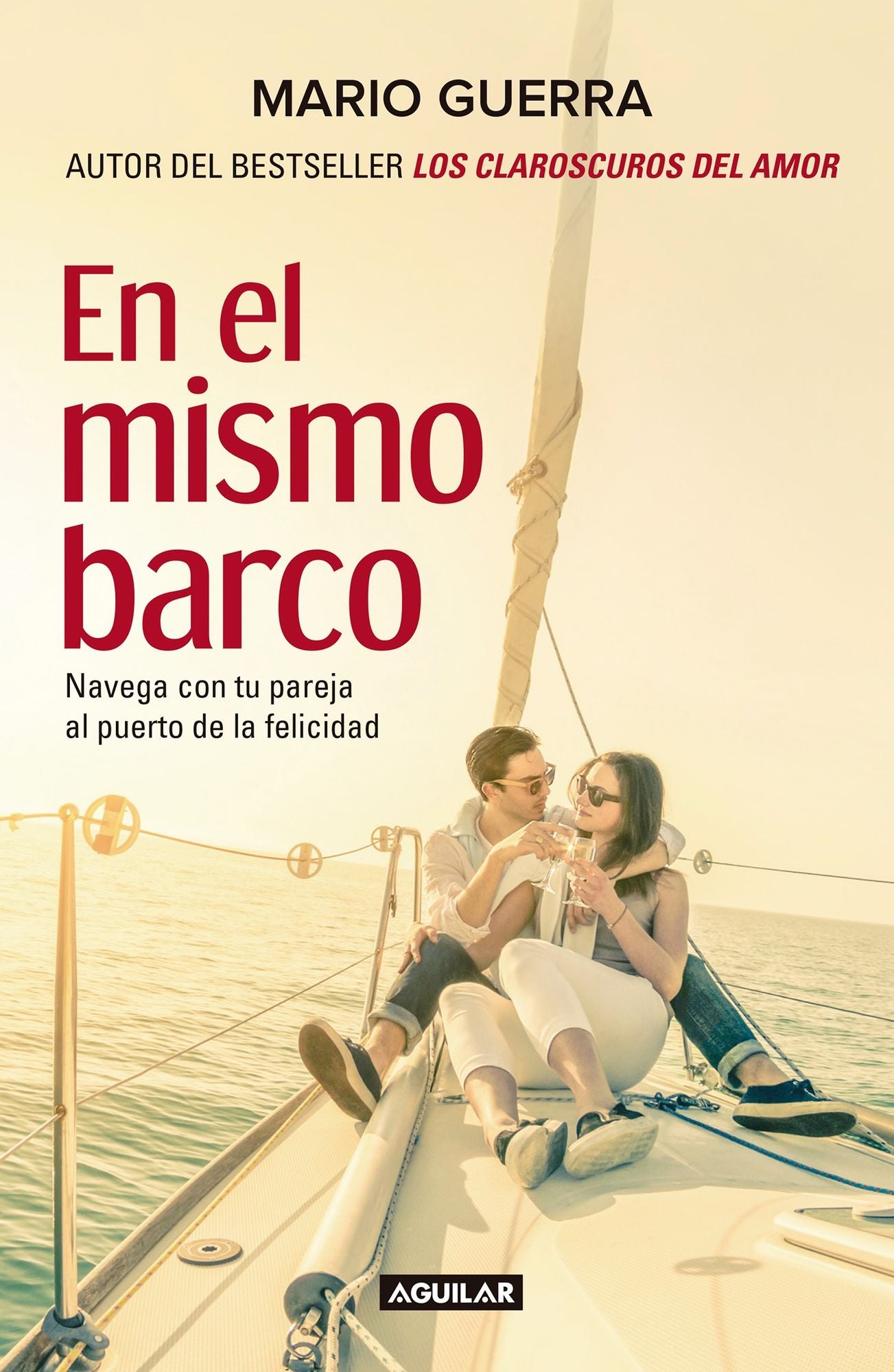En el mismo barco. Navega con tu pareja en el mismo barco