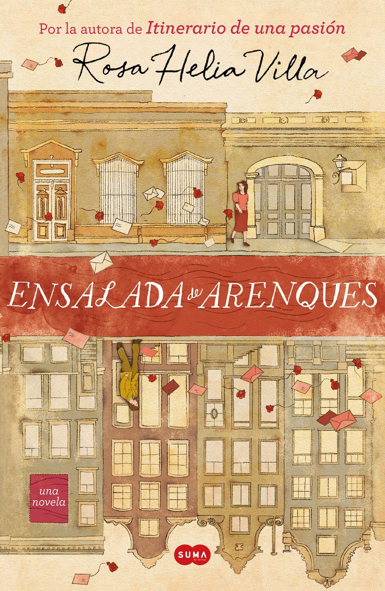 Ensalada de arenques