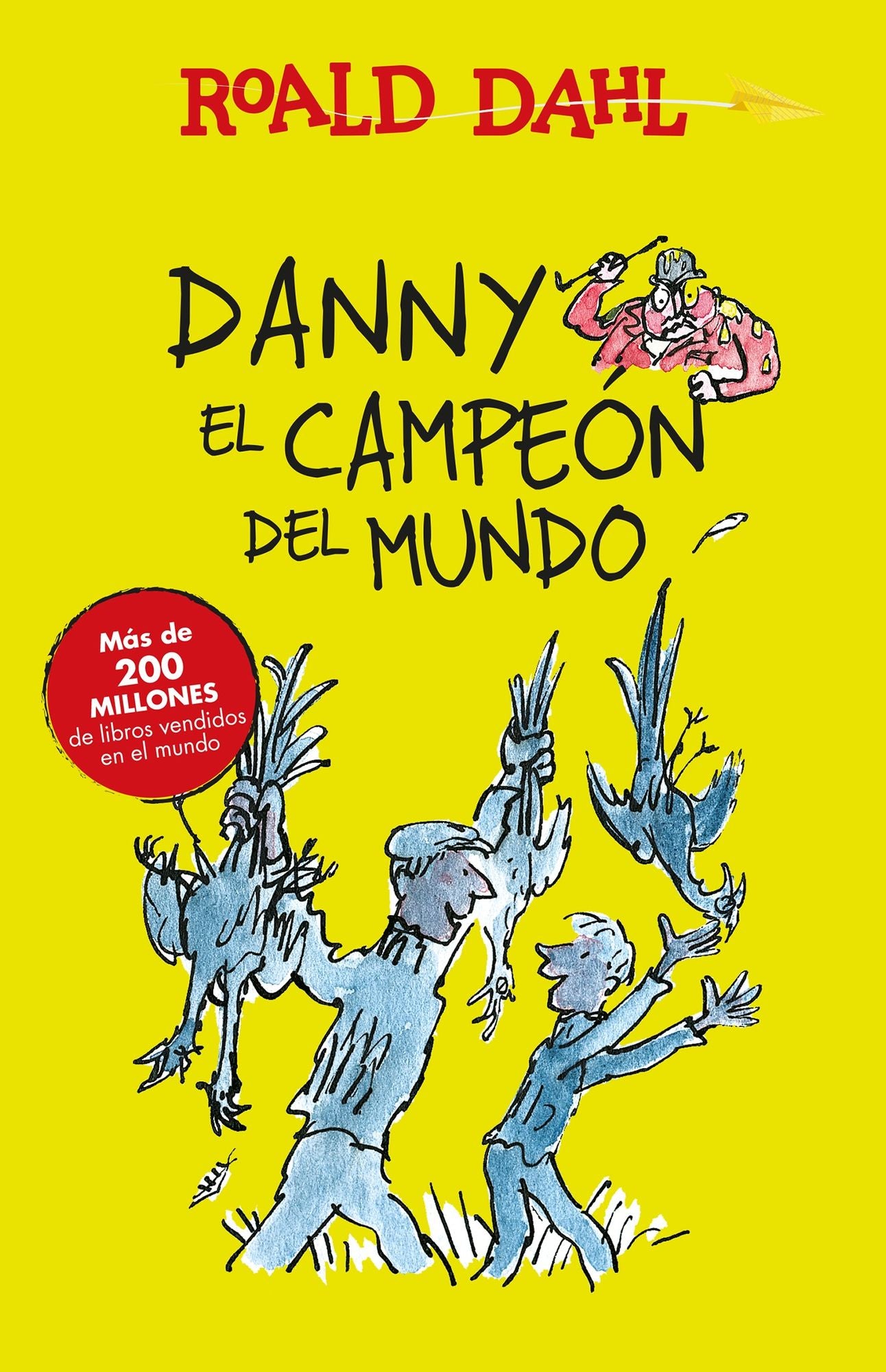 Danny el campeon del mundo (Danny The Champion of the World)