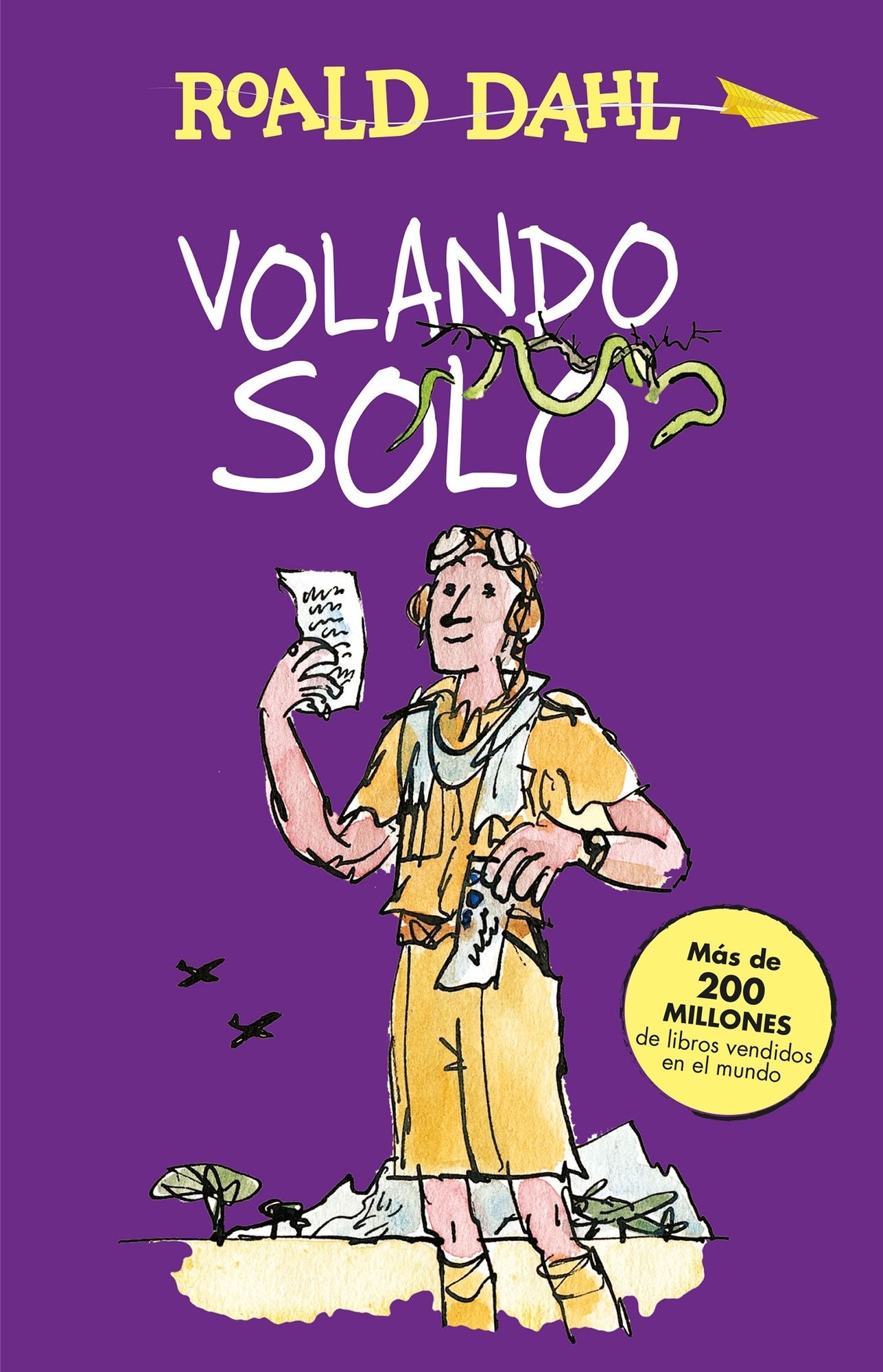 Volando solo (Going Solo)