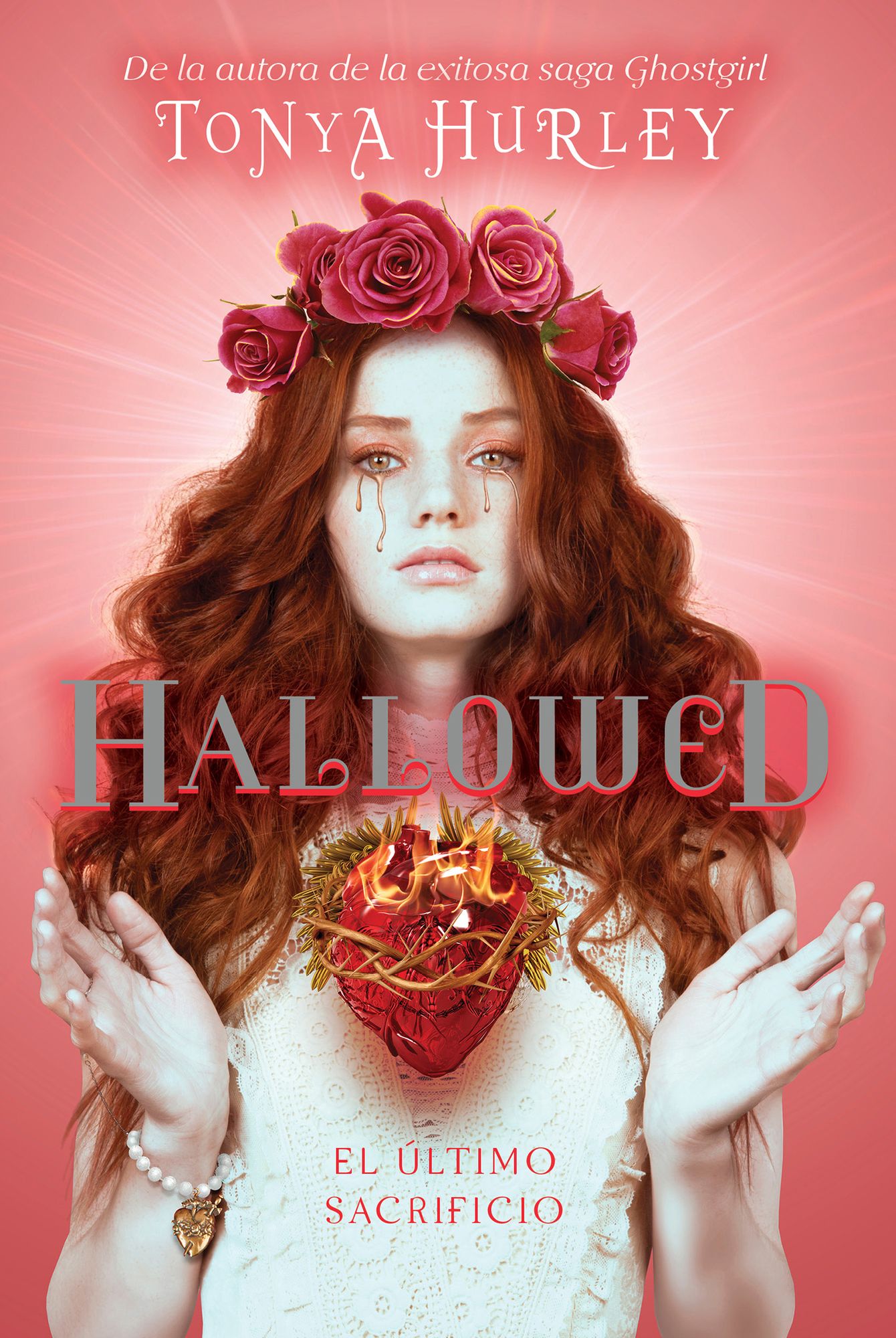 Hallowed (The Blessed 3): El último sacrificio