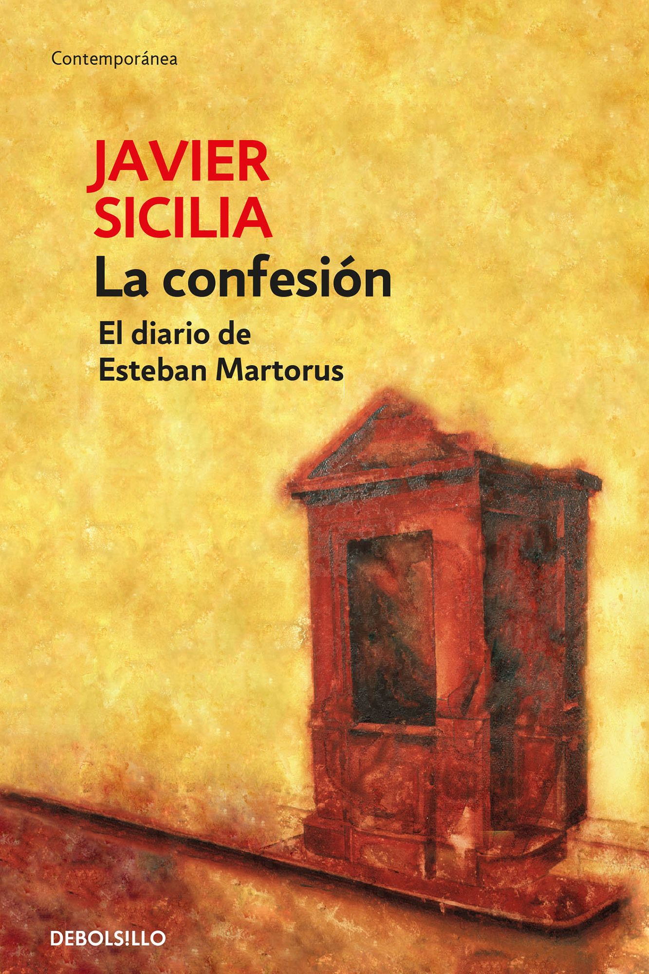 La confesión: El diario de Esteban Martorus
