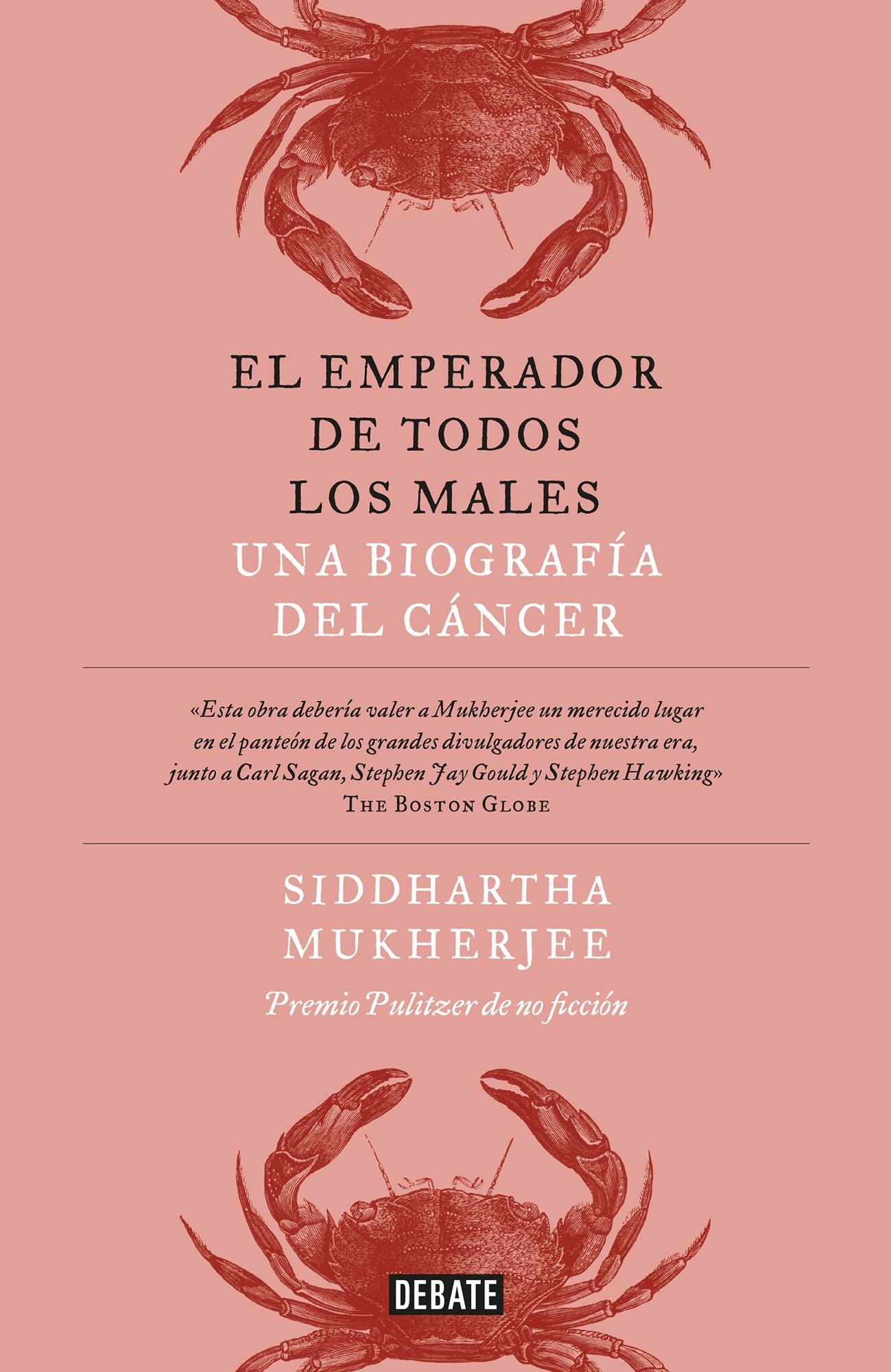 El emperador de todos los males