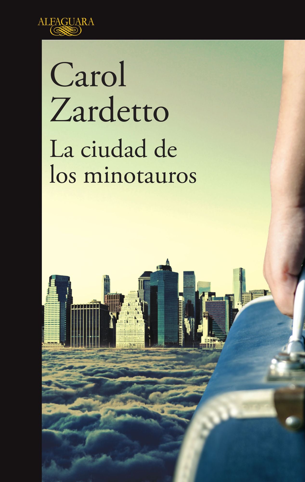 La ciudad de los minotauros