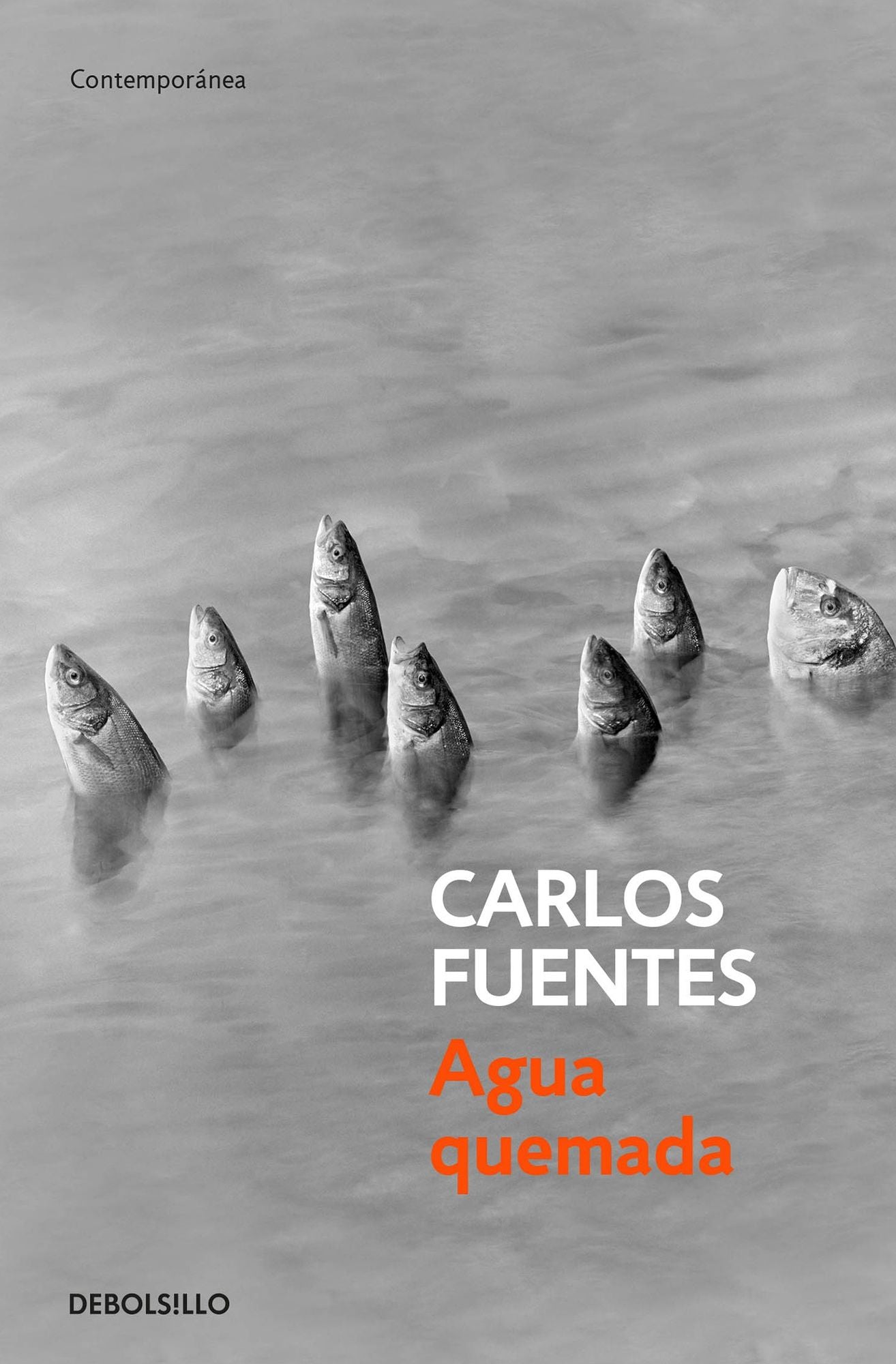 Agua quemada