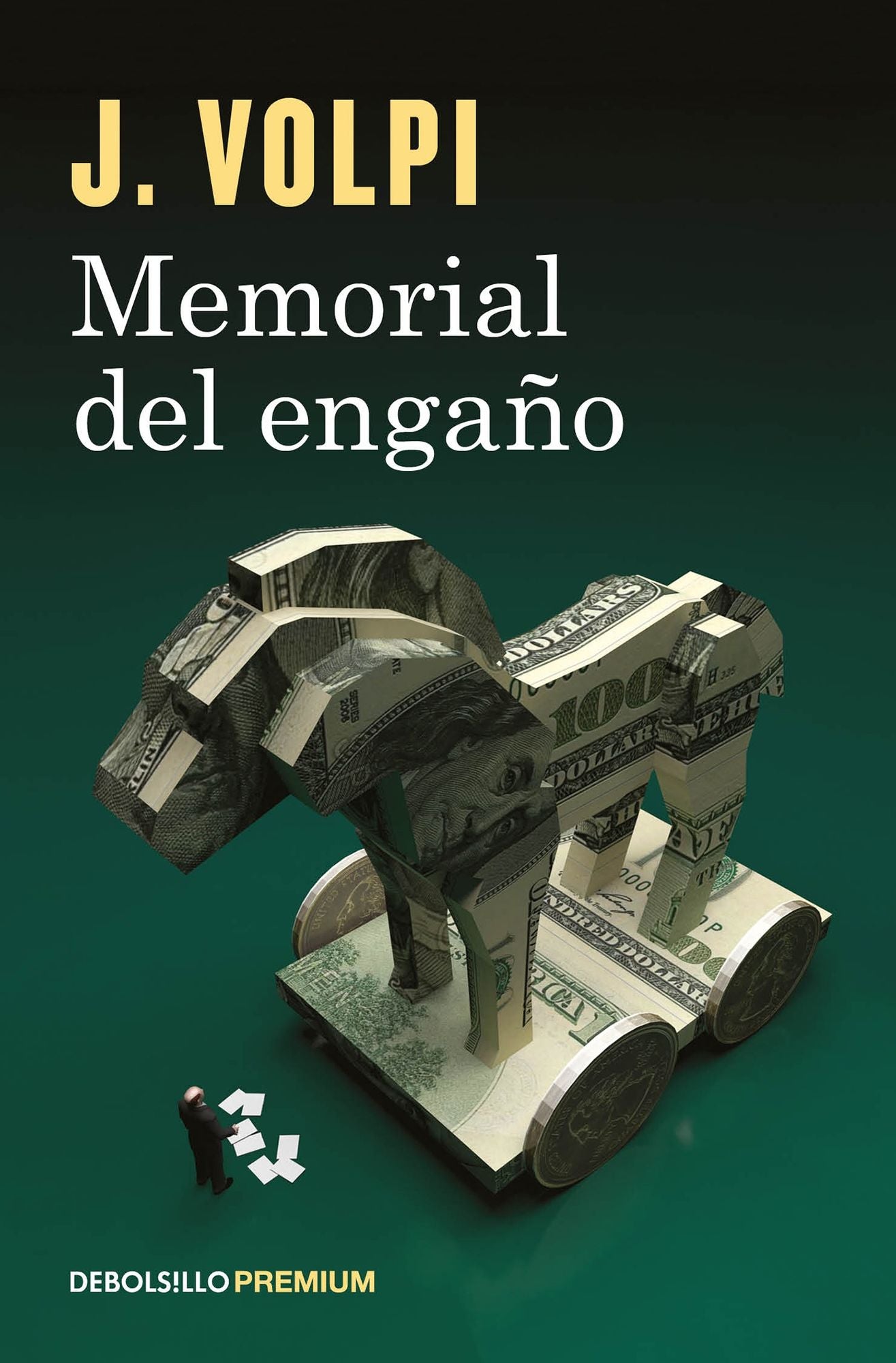 Memorial del engano / Memoir of a Fraud