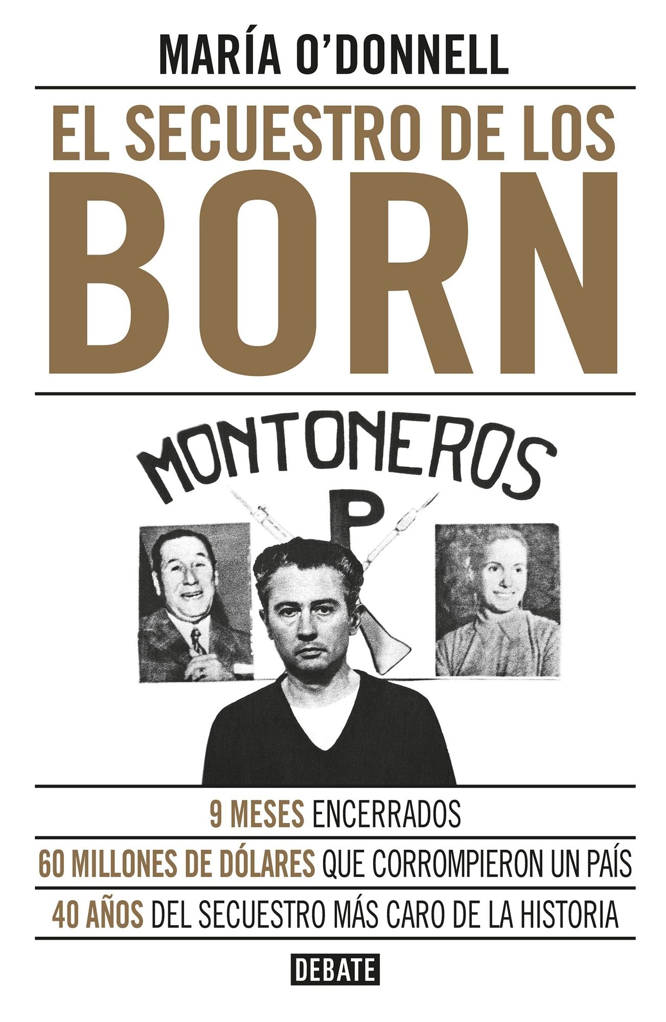 El secuestro de los Born / The Born Kidnapping