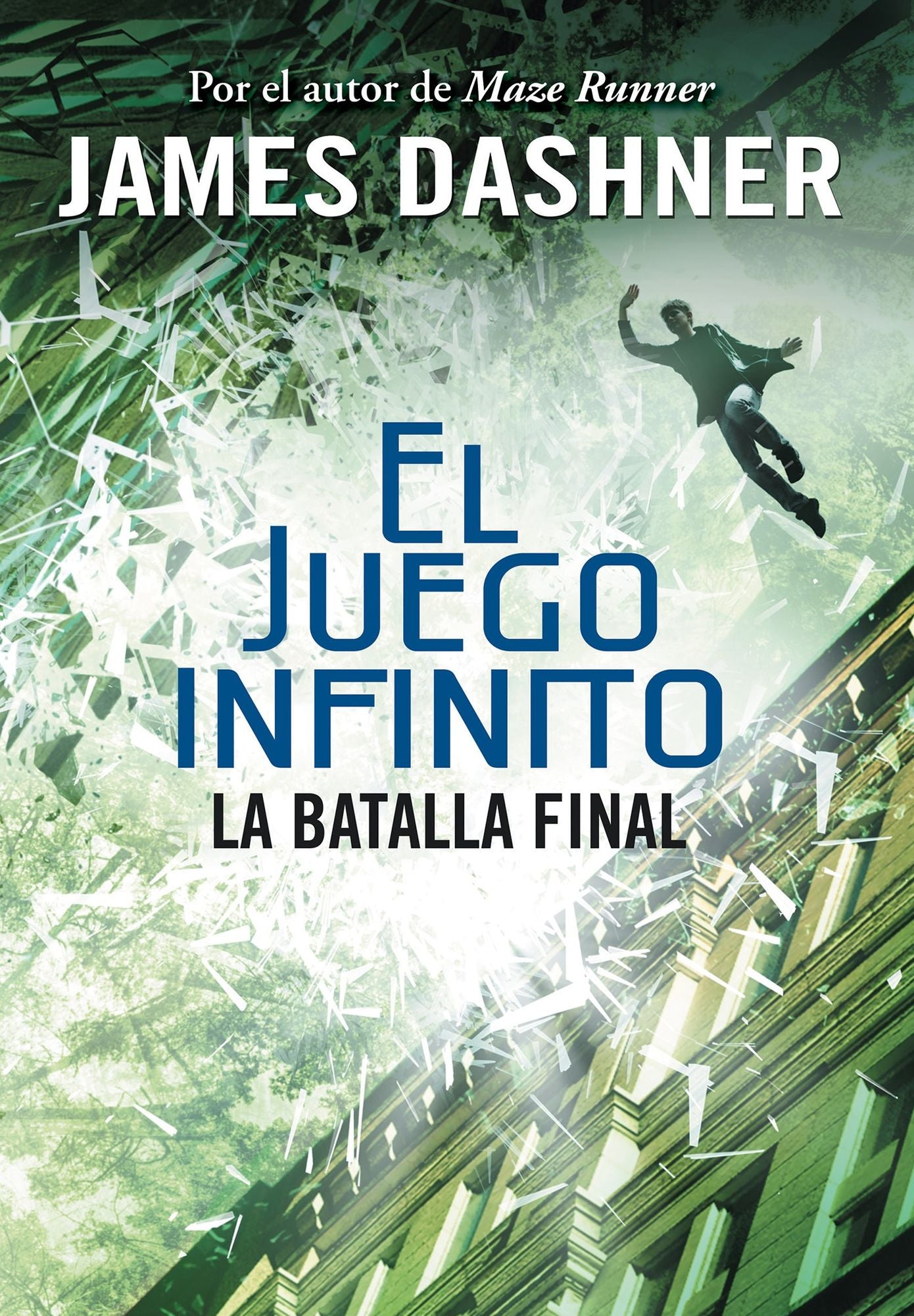 El juego infinito. La batalla final 3 / The Game of Lives, Book 3