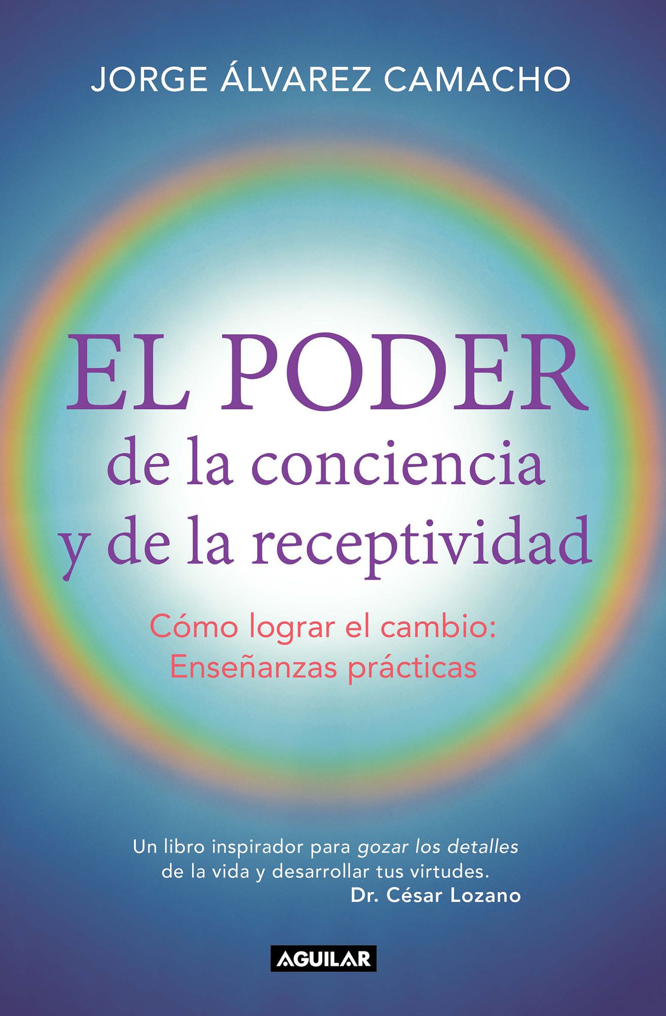 El poder de la conciencia y la receptividad: Cómo lograr el cambio: Enseñanzas prácticas